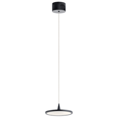Jeno LED 3000K 9'' Pendant Matte Black (10687|83962MBK)