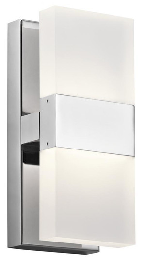 Haiden™ LED Wall Sconce Chrome (10687|83850)