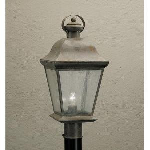 Outdoor Post Mt 1Lt (10687|9909BK)