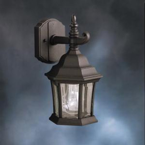 Outdoor Wall 1Lt (10687|9788BK)