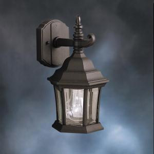 Outdoor Wall 1Lt (10687|9788BK)