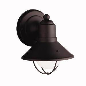 Outdoor Wall 1Lt (10687|9021BK)