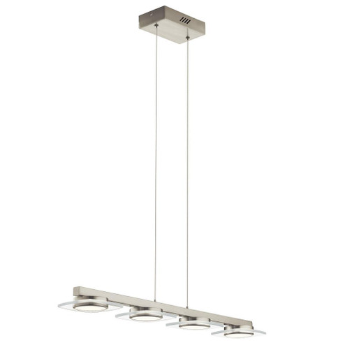 Linear Chandelier LED (10687|83945)