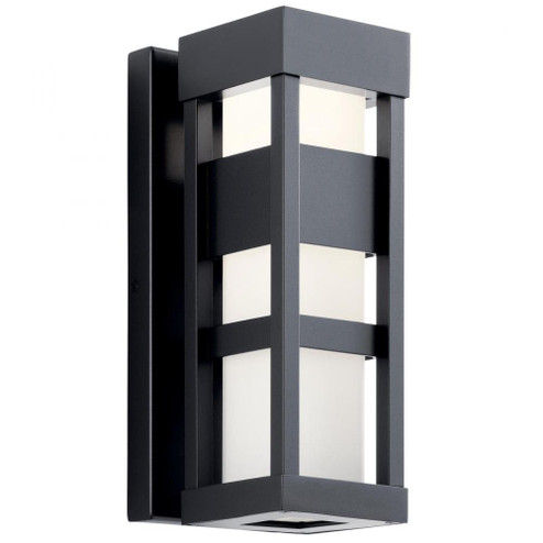 Outdoor Wall LED (10687|59035BKLED)