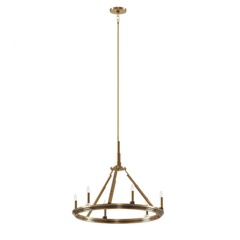 Chandelier 6Lt (10687|52420BNB)