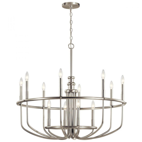 Chandelier 12Lt (10687|52305NI)