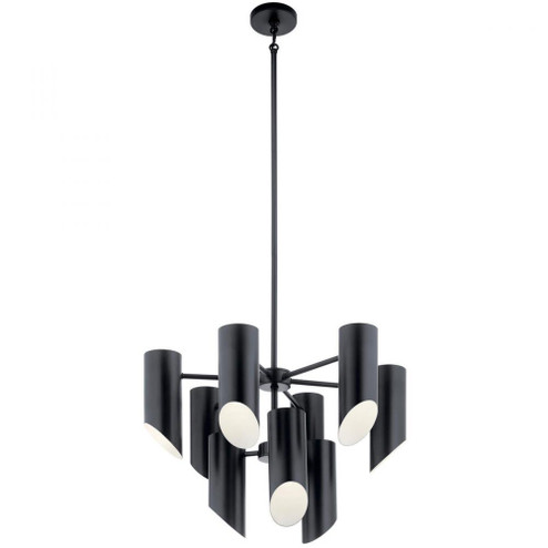 Chandelier 9Lt (10687|52162BK)