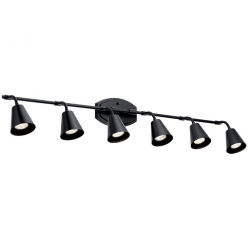 Rail Light 6Lt (10687|52130BK)