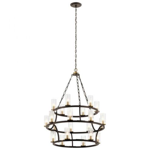 Chandelier 21Lt (10687|52110OZ)