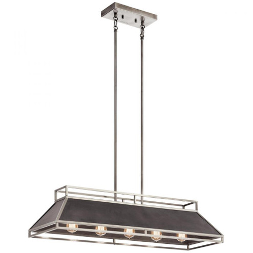 Linear Chandelier 5Lt (10687|52037CLP)