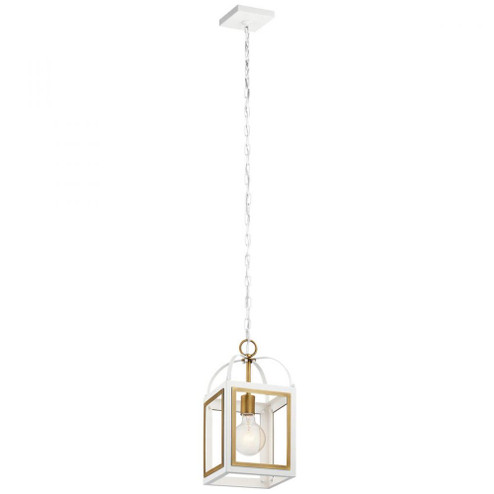 Indoor Pendant 1Lt (10687|52030WHNBR)