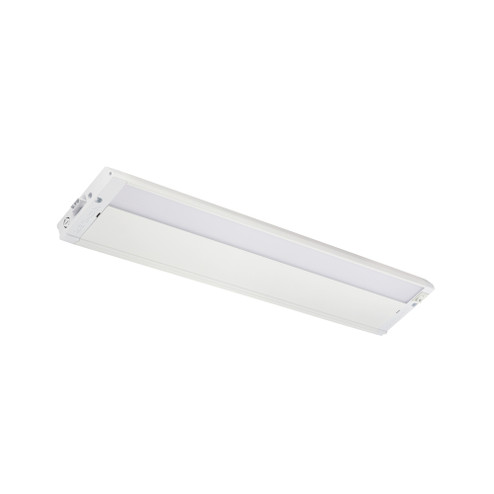 4U 22'' 2700K LED Cabinet Light Textured White (10687|4U27K22WHT)