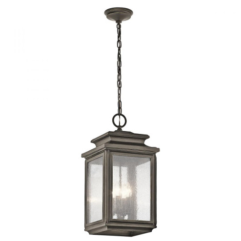 Outdoor Pendant 4Lt (10687|49505OZ)