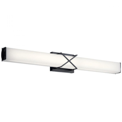 Linear Bath 32in LED (10687|45658MBKLED)