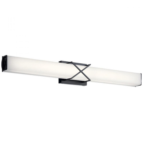 Trinsic 32'' LED Vanity Light Matte Black (10687|45658MBKLED)