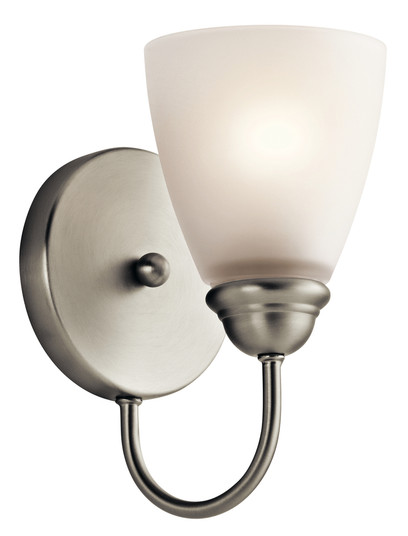 Wall Sconce 1Lt (10687|45637NI)