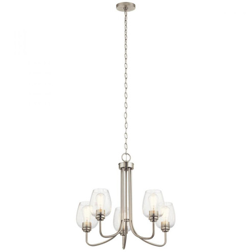 Chandelier 5Lt (10687|44377NICS)