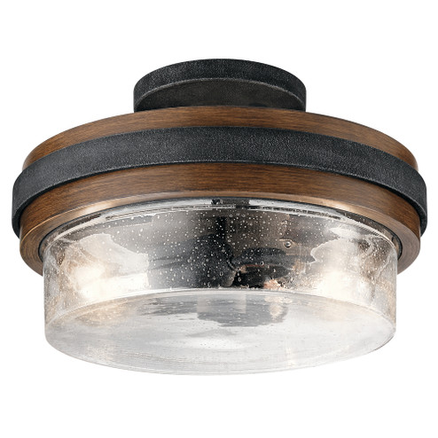 Semi Flush 2Lt (10687|44100AUB)