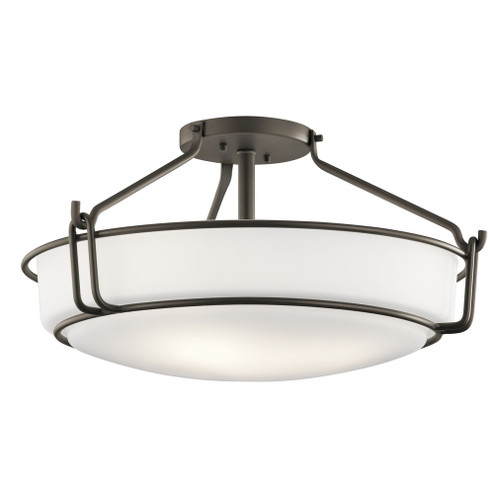 Semi Flush 4Lt (10687|44086OZ)
