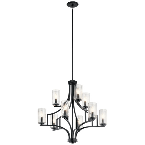 Chandelier 9Lt (10687|44073DBK)