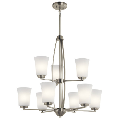 Chandelier 9Lt (10687|44052NI)