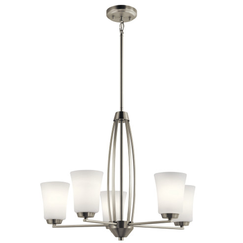 Chandelier 5Lt (10687|44051NI)