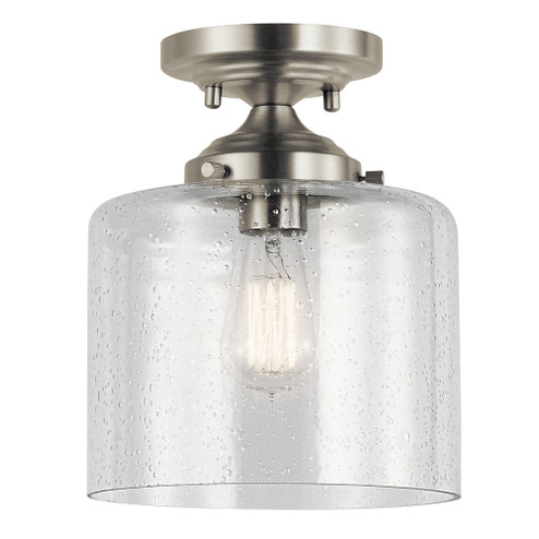 Semi Flush 1Lt (10687|44033NI)