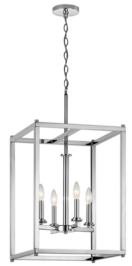 Foyer Pendant 4Lt (10687|43998CH)