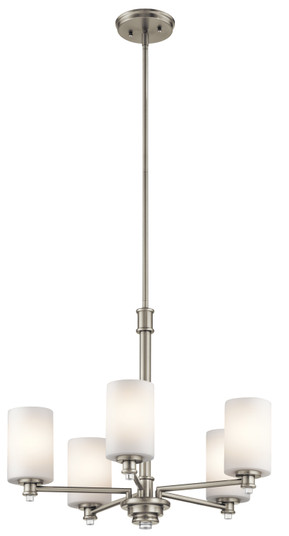 Chandelier 5Lt (10687|43923NI)