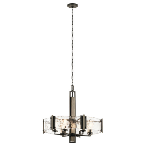 Chandelier 6Lt (10687|43895OZ)