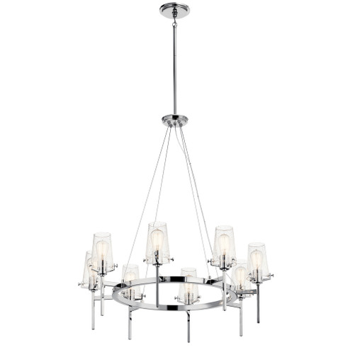 Chandelier 8Lt (10687|43695CH)