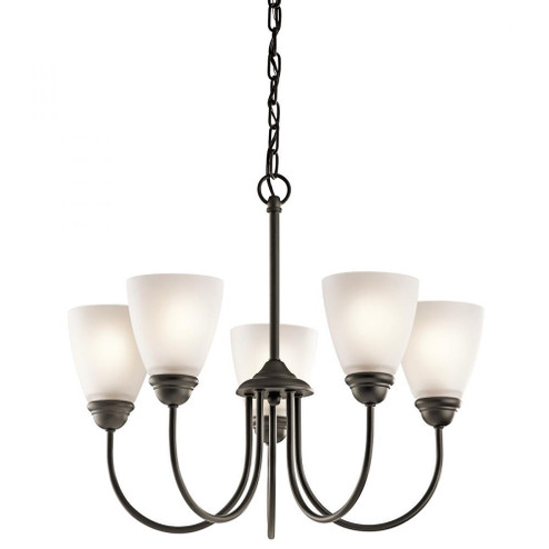 Chandelier 5Lt LED (10687|43638OZL18)