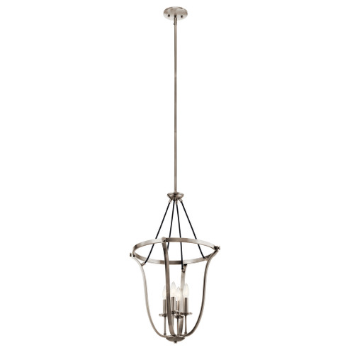 Large Foyer Pendant 4Lt (10687|43535CLP)
