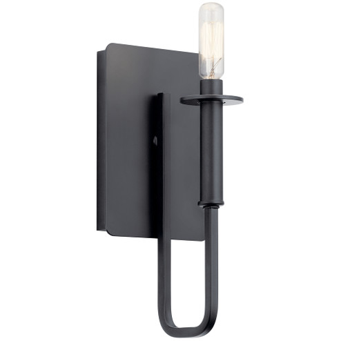 Wall Sconce 1Lt (10687|43363BK)