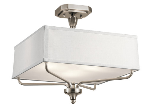 Semi Flush 3Lt (10687|43309CLP)