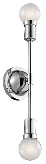 Wall Sconce 2Lt (10687|43195CH)