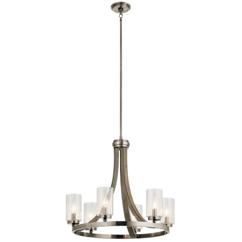Chandelier 6Lt (10687|43193DAG)