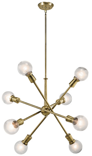 Chandelier 8Lt (10687|43118NBR)