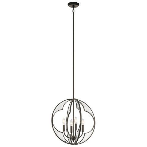 Chandelier 4Lt (10687|43096OZ)