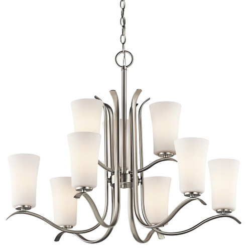 Chandelier 9Lt (10687|43075NI)