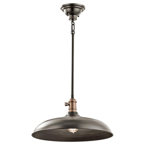 Pendant/Semi Flush 1Lt (10687|42585OZ)