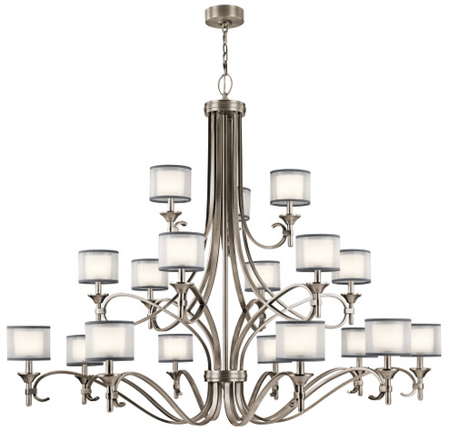 Chandelier 18Lt (10687|42396AP)