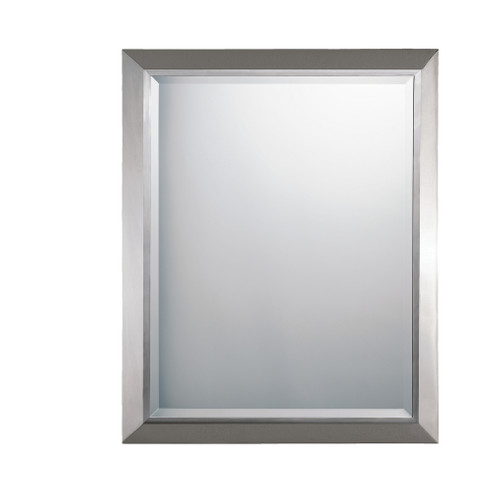 Classic Rectangular Mirror Chrome (10687|41011CH)