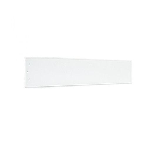 Arkwright™ 38'' Polycarbonate Blade Clear White and Silver Speck (10687|370028WH)