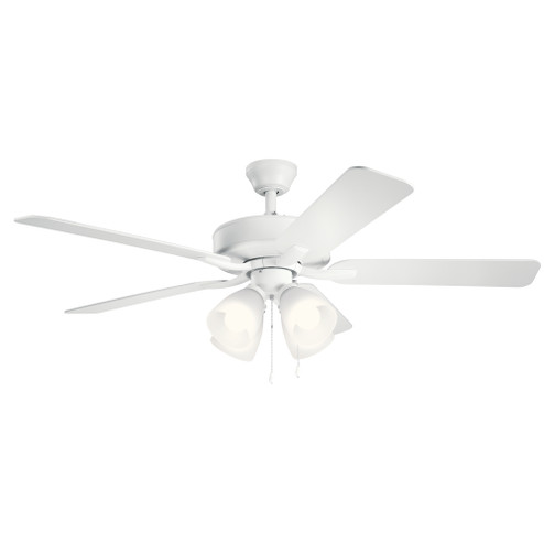 52 Inch Basics Pro Premier Fan (10687|330016MWH)