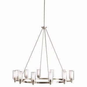 Chandelier 12Lt (10687|2347NI)