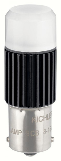 BA15 High Lumen Miniature 2700 (10687|18208)