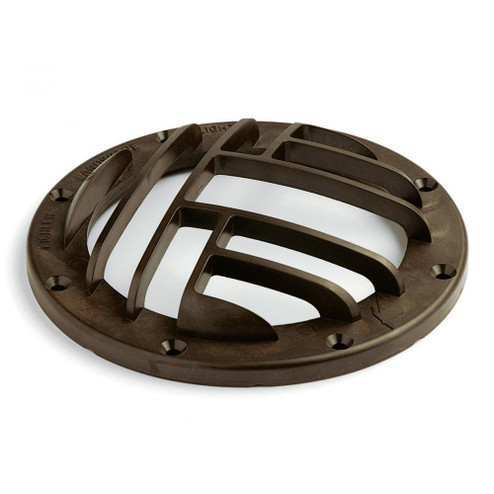 Rock Guard 7'' Glare Shield Architectural Bronze (10687|15694AZ)