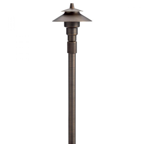 Brass Adjust Height Path Small (10687|15502CBR)