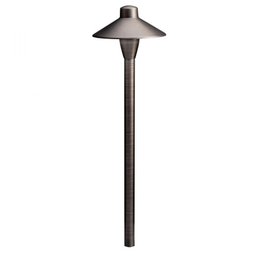 12V Brass Path Light (10687|15478CBR)